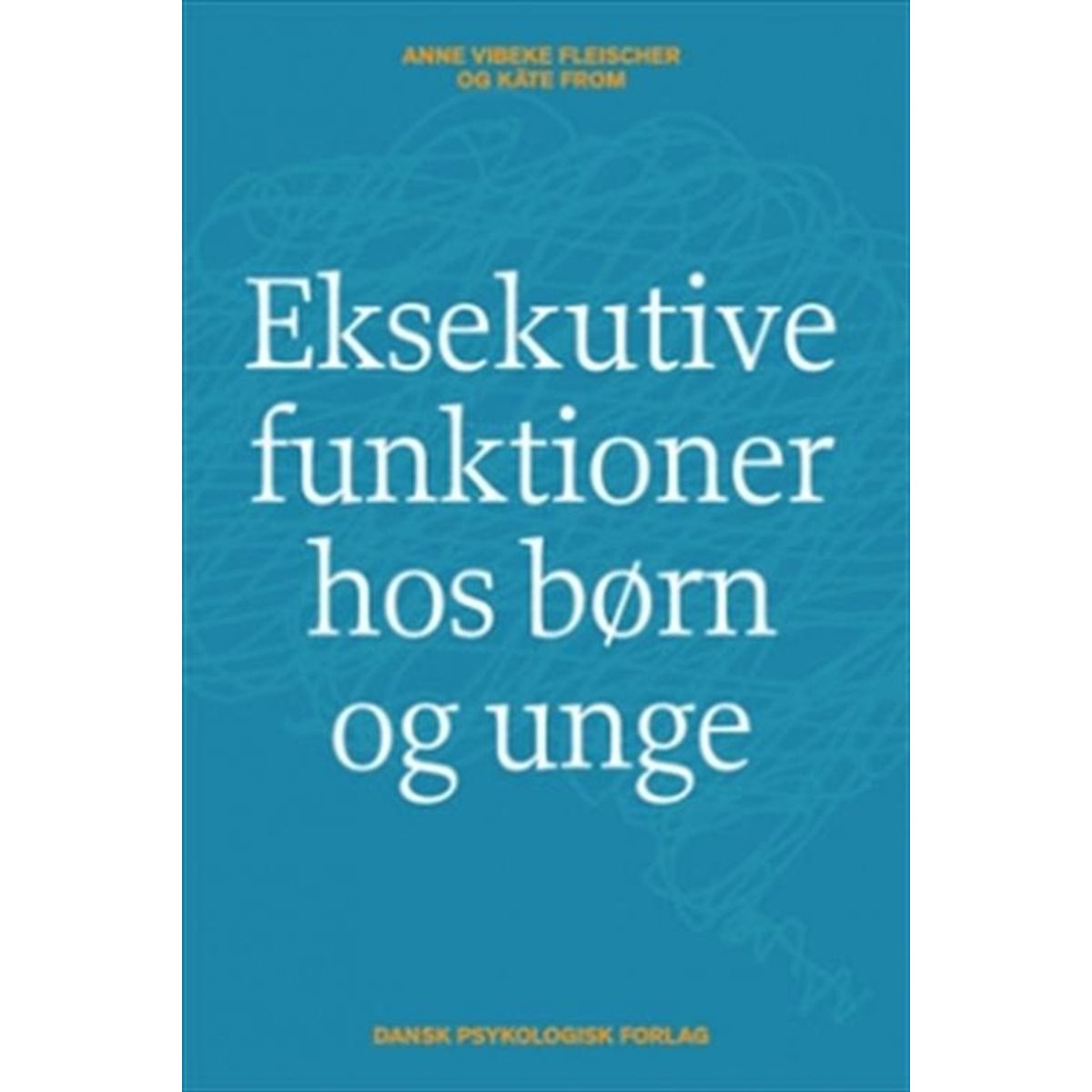 Eksekutive funktioner hos børn og unge