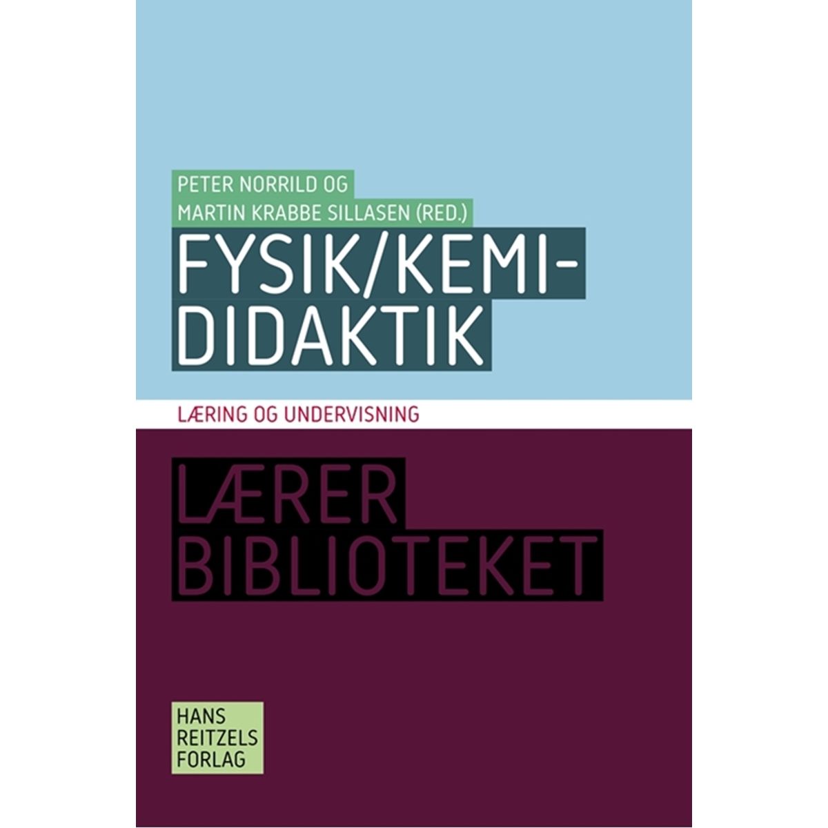 Fysik/kemididaktik