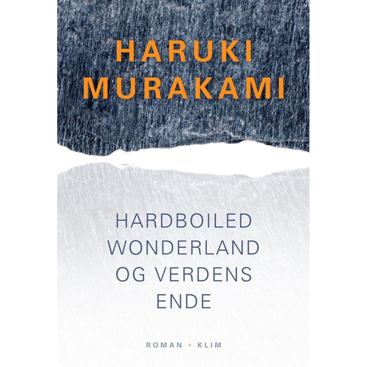 Hardboiled Wonderland og Verdens ende