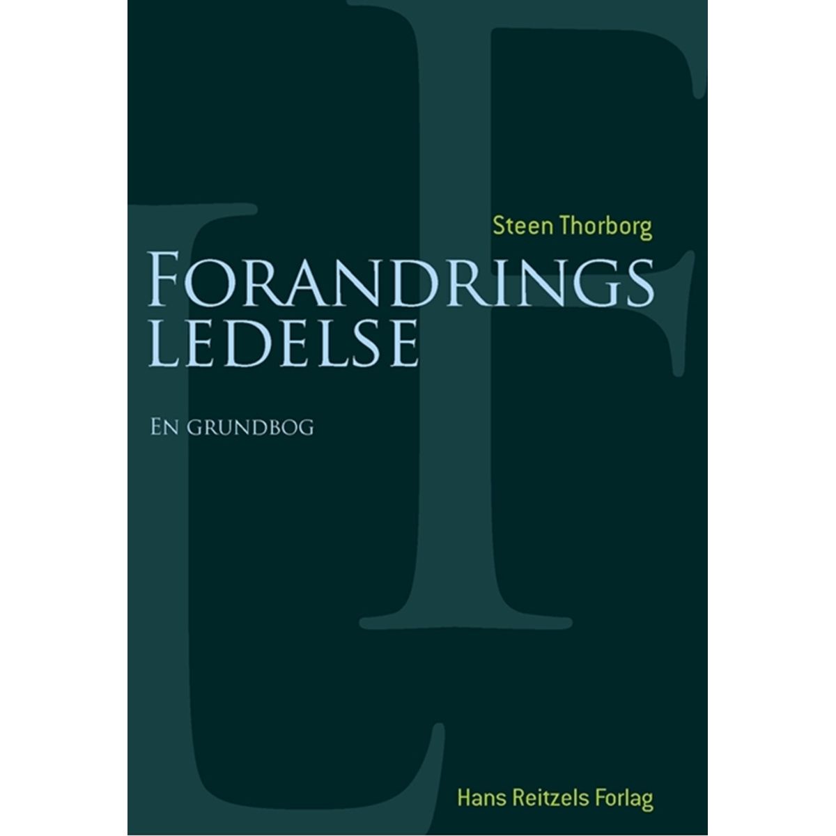 Forandringsledelse