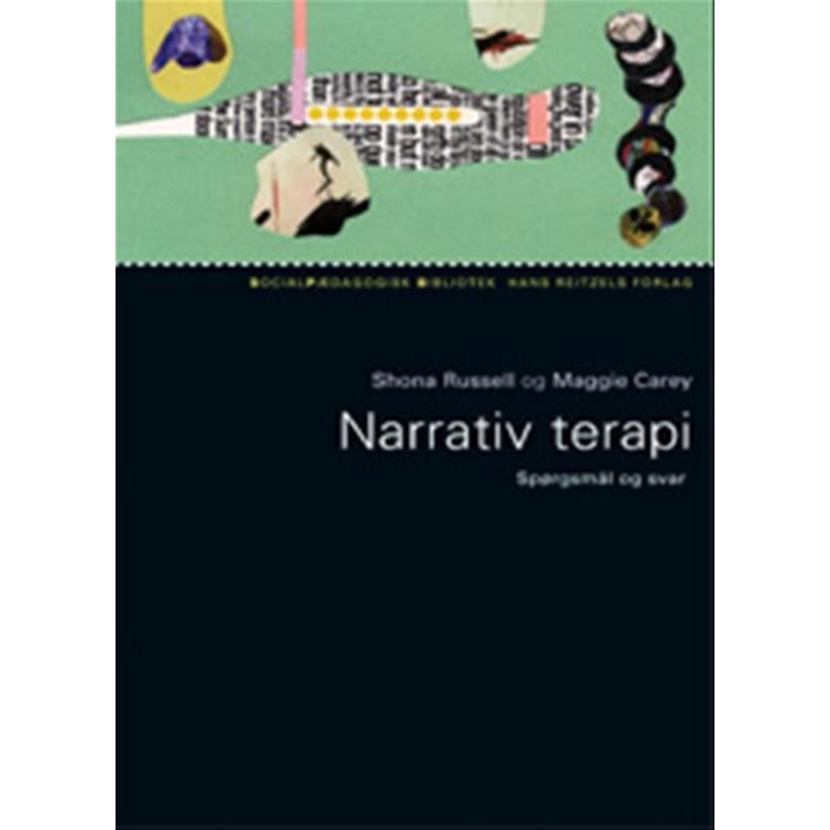 Narrativ terapi