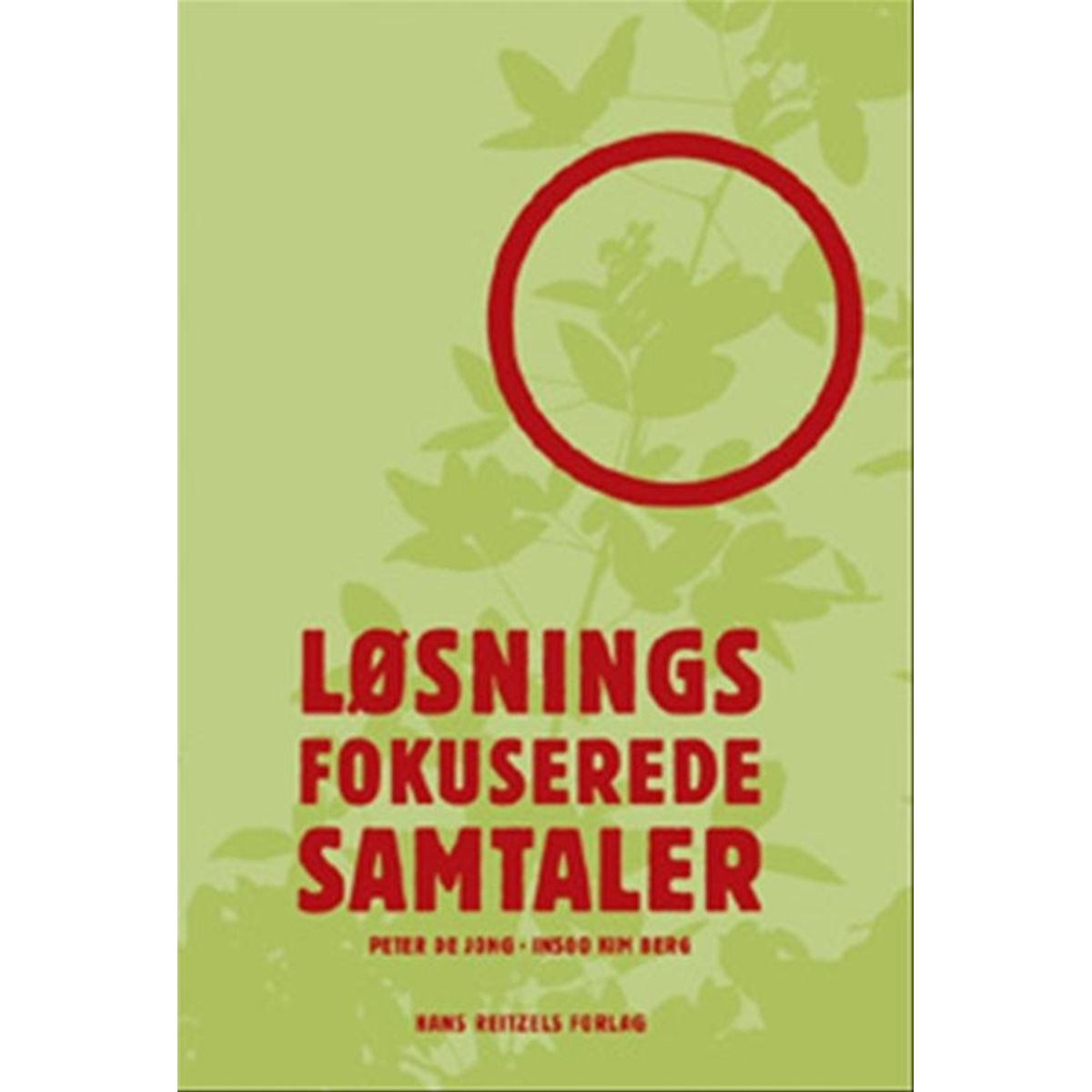 Løsningsfokuserede samtaler