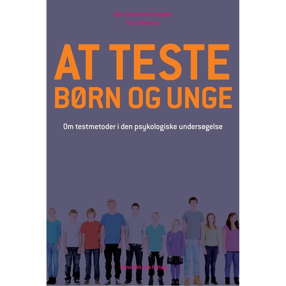 At teste børn og unge