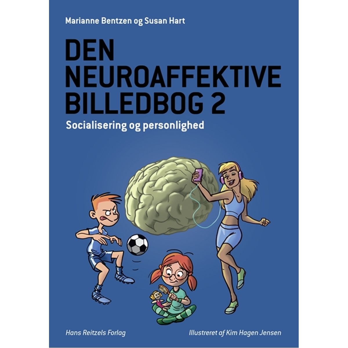 Den neuroaffektive billedbog 2