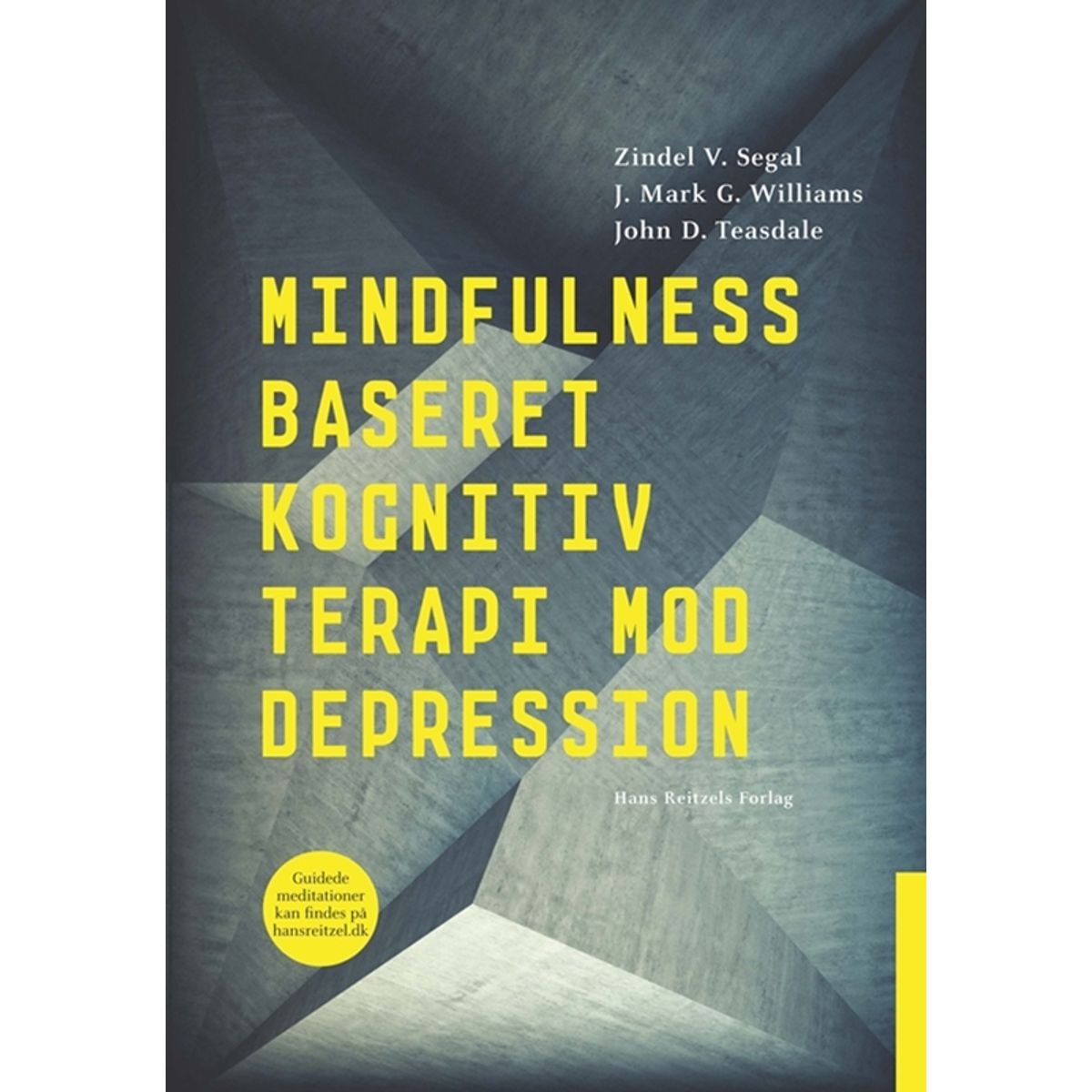 Mindfulness-baseret kognitiv terapi mod depression