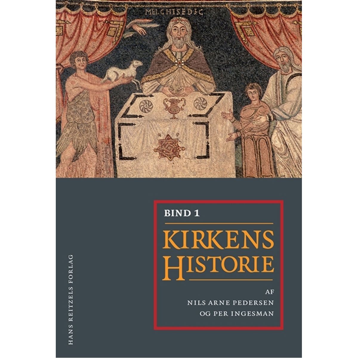 Kirkens historie I-II