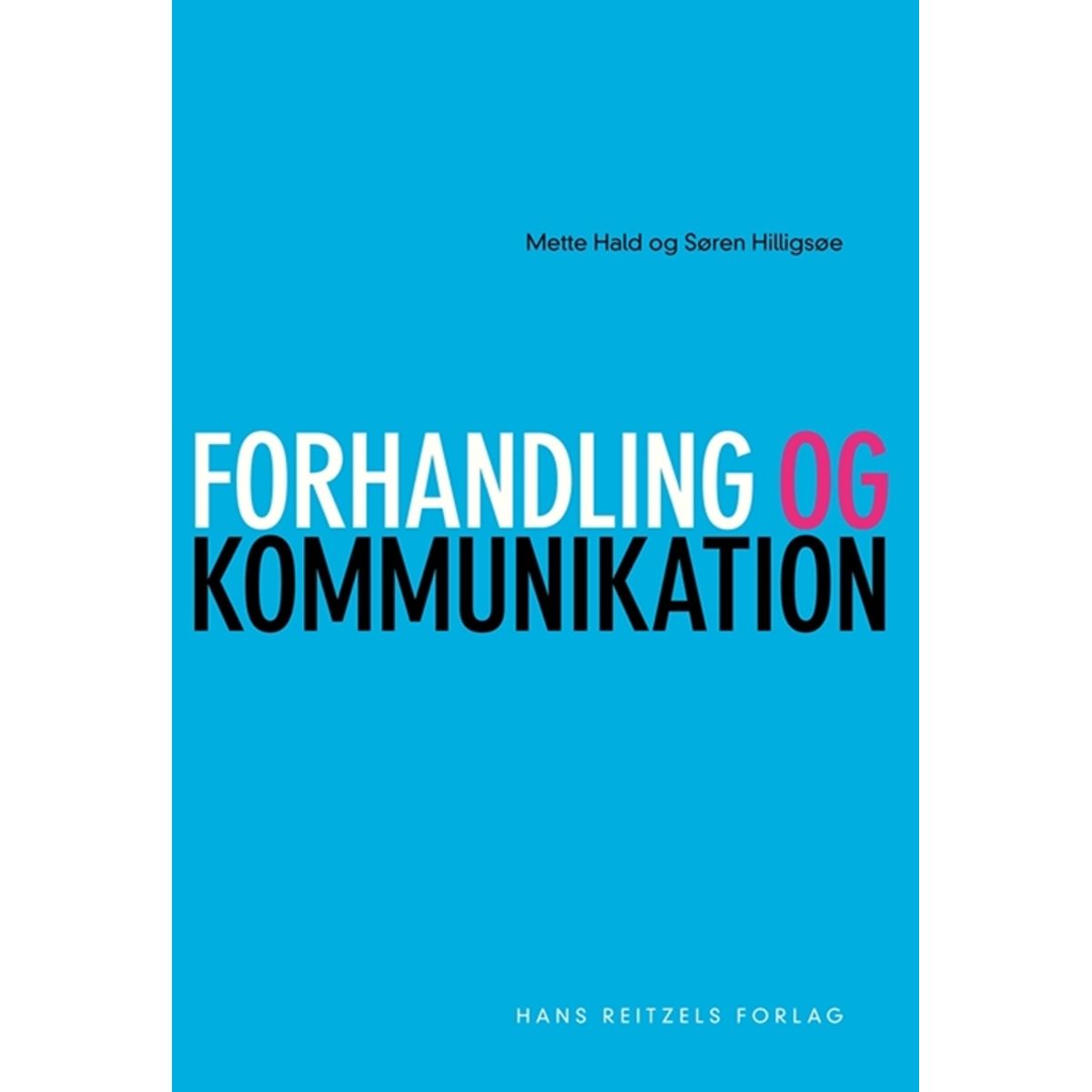 Forhandling og kommunikation