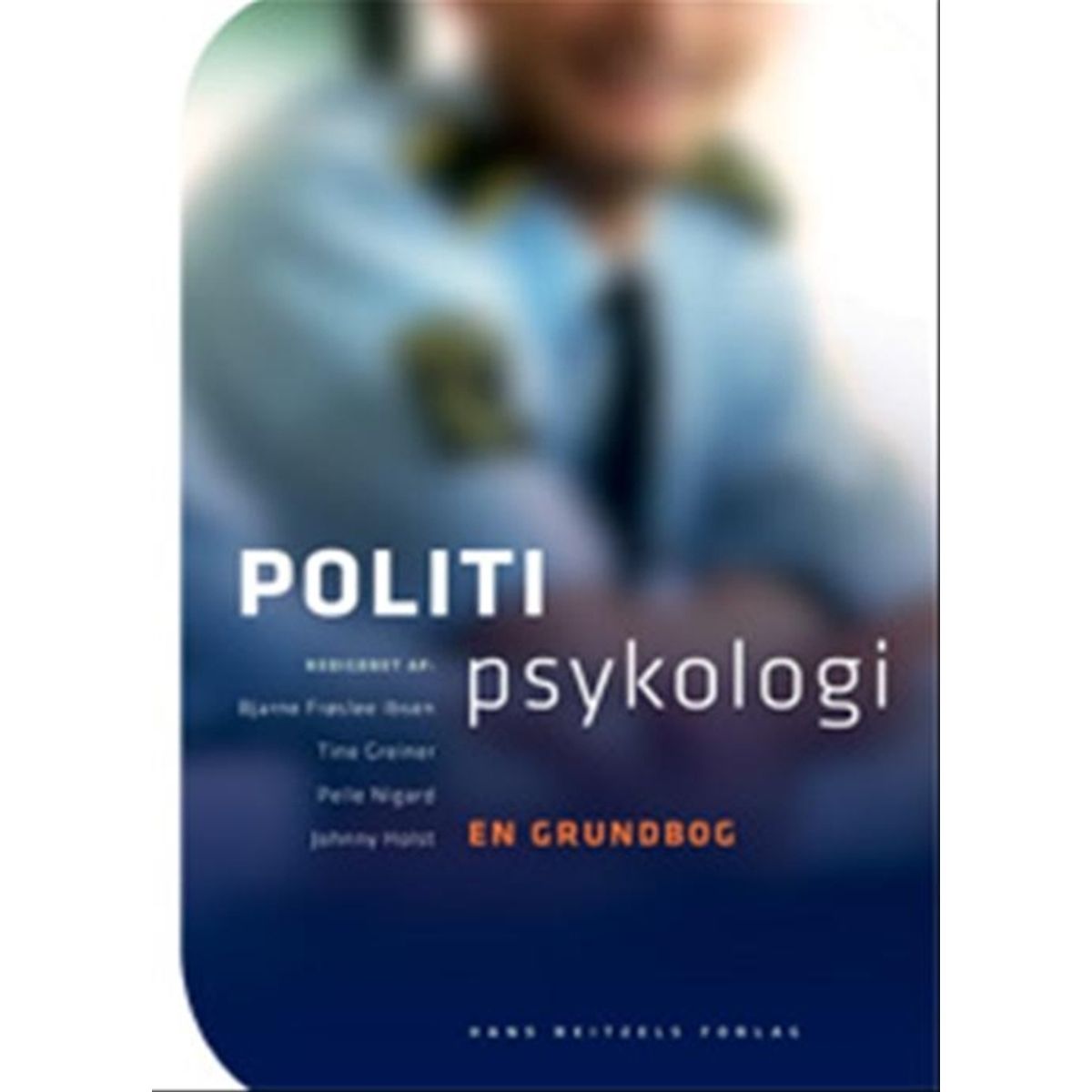 Politipsykologi