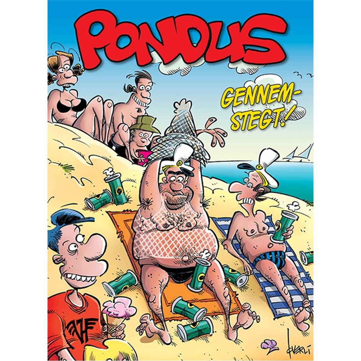 Pondus: Gennemstegt