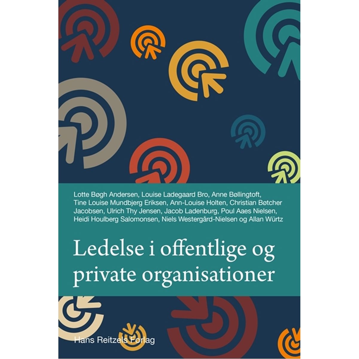 Ledelse i offentlige og private organisationer