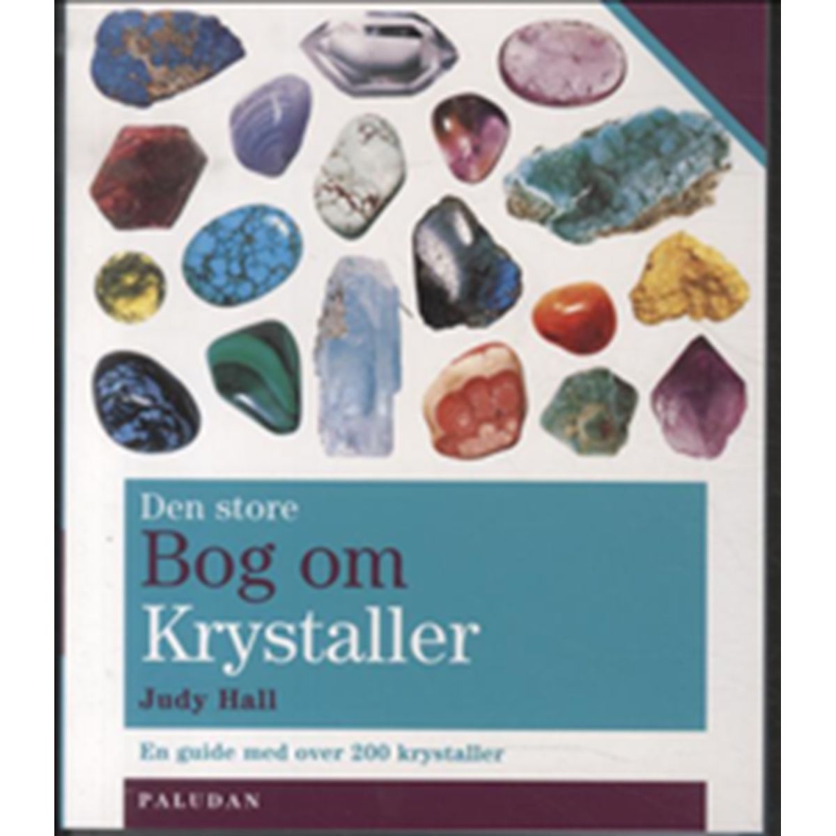 Den Store Bog om Krystaller