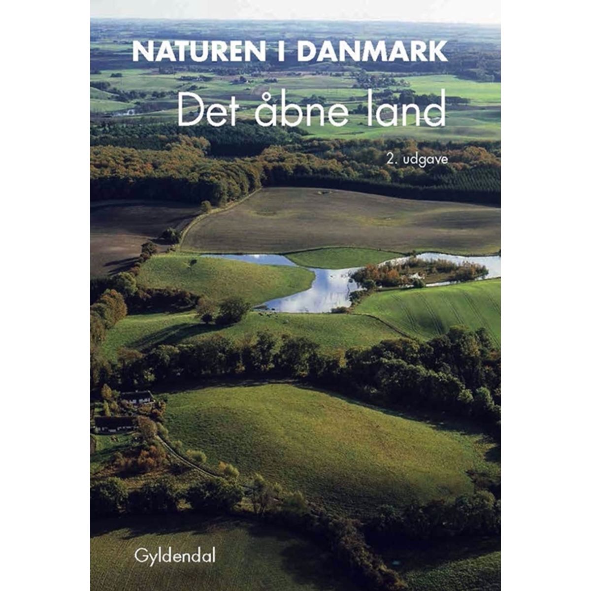 Naturen i Danmark, bd. 3