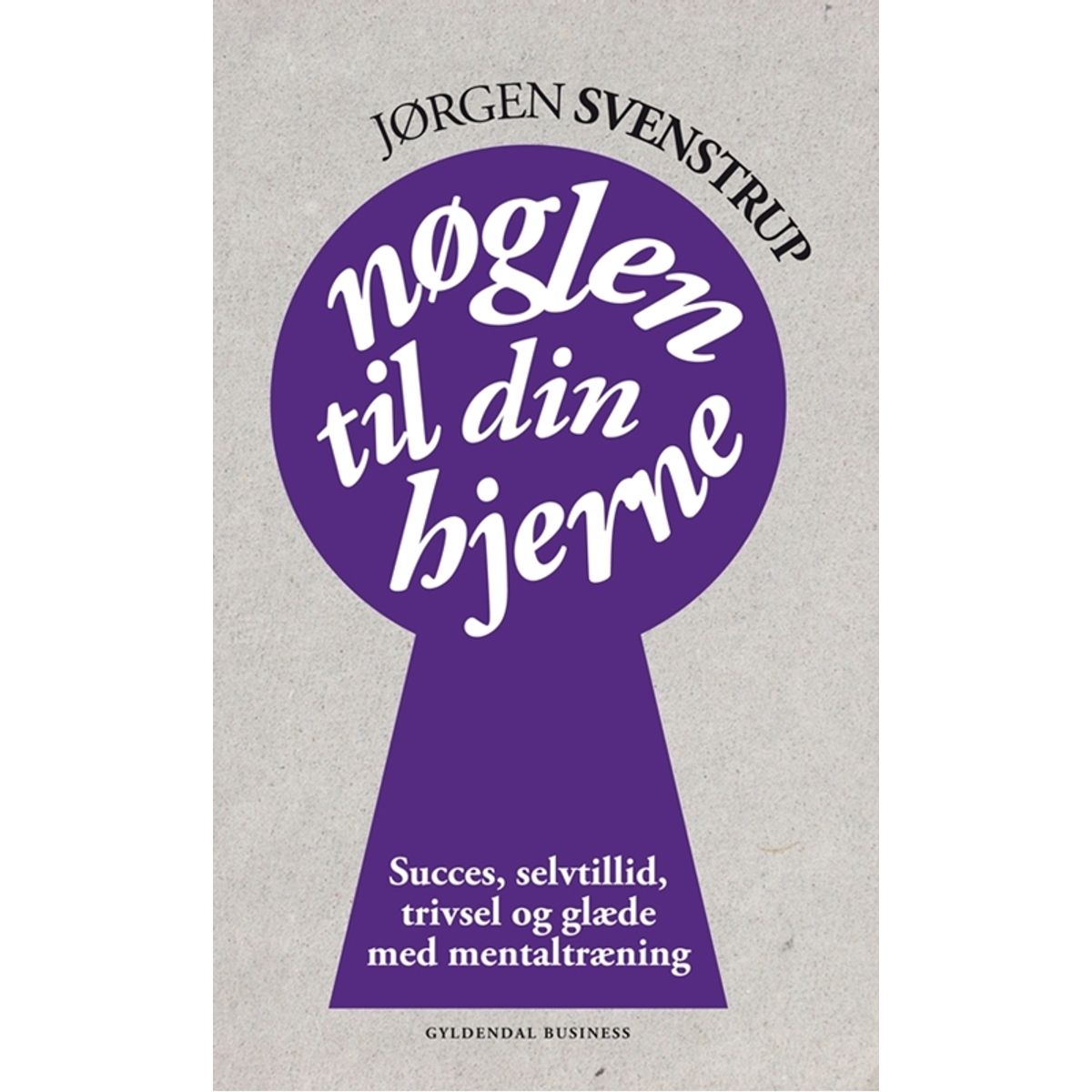 Nøglen til din hjerne