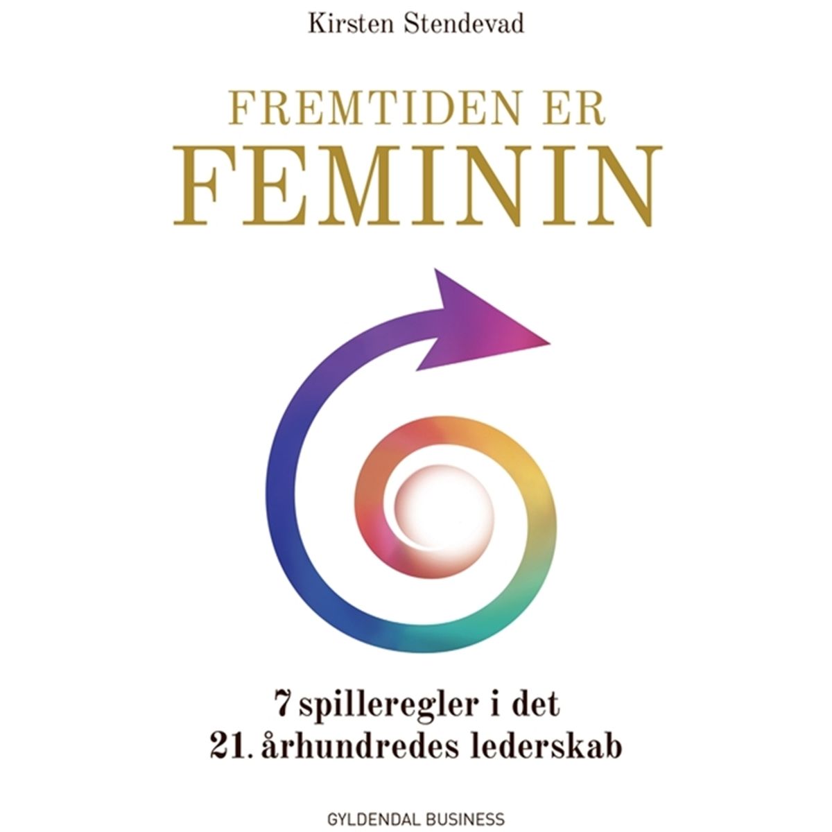 Fremtiden er feminin