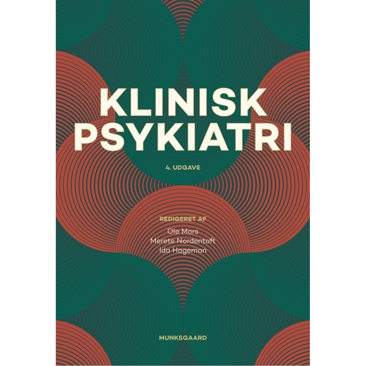 Klinisk psykiatri