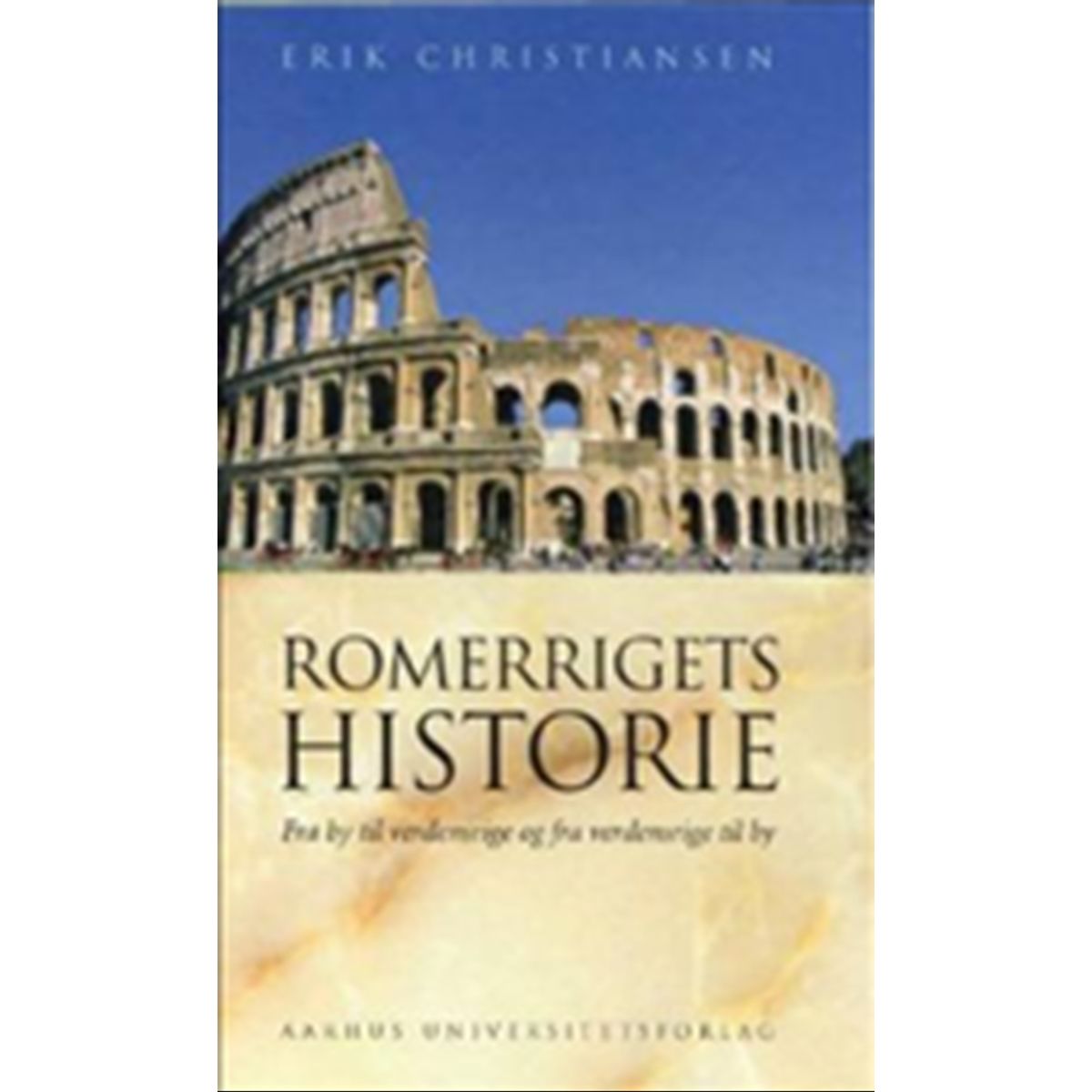 Romerrigets Historie