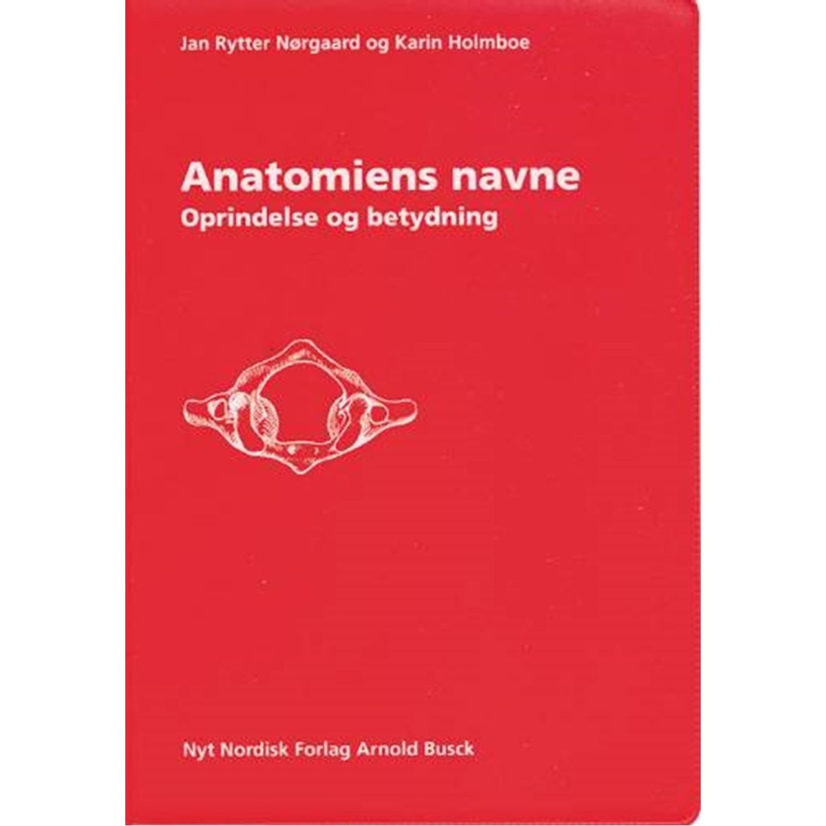 Anatomiens navne