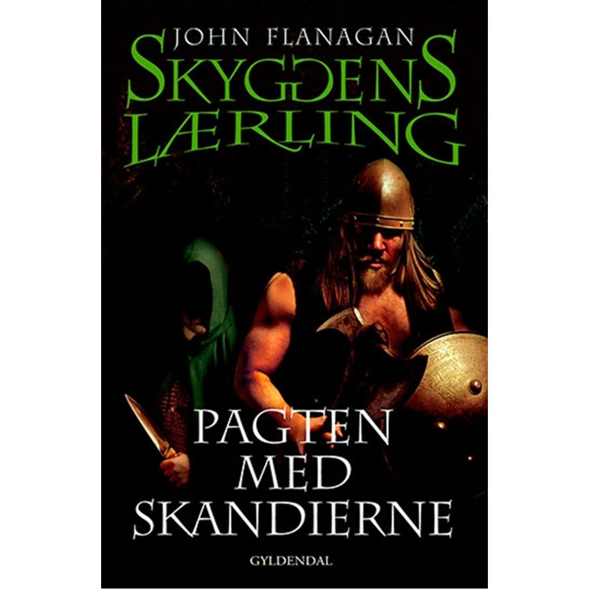 Skyggens Lærling 4 - Pagten med Skandierne