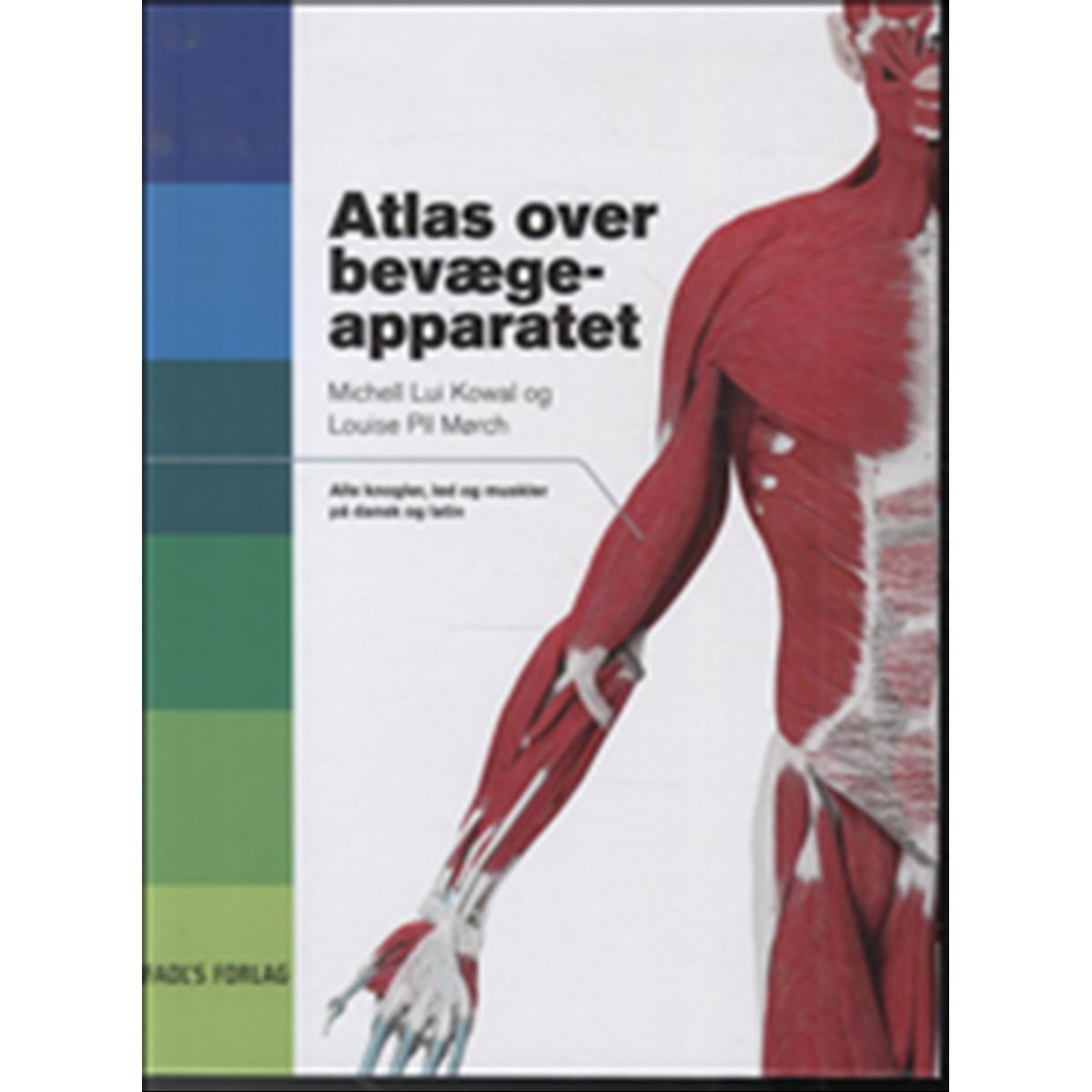 Atlas over bevægeapparatet