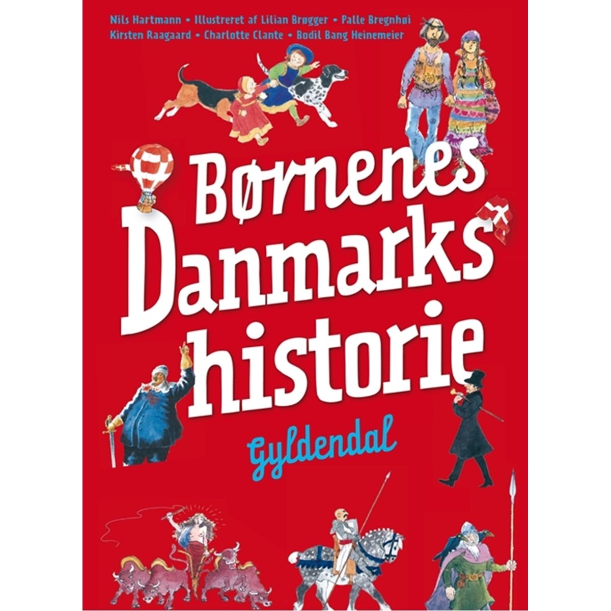 Børnenes Danmarkshistorie