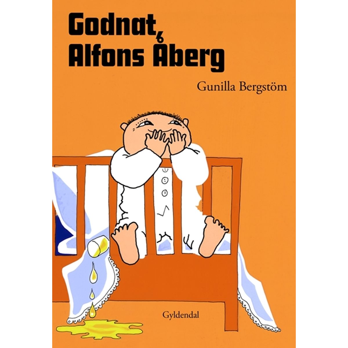 Godnat, Alfons Åberg