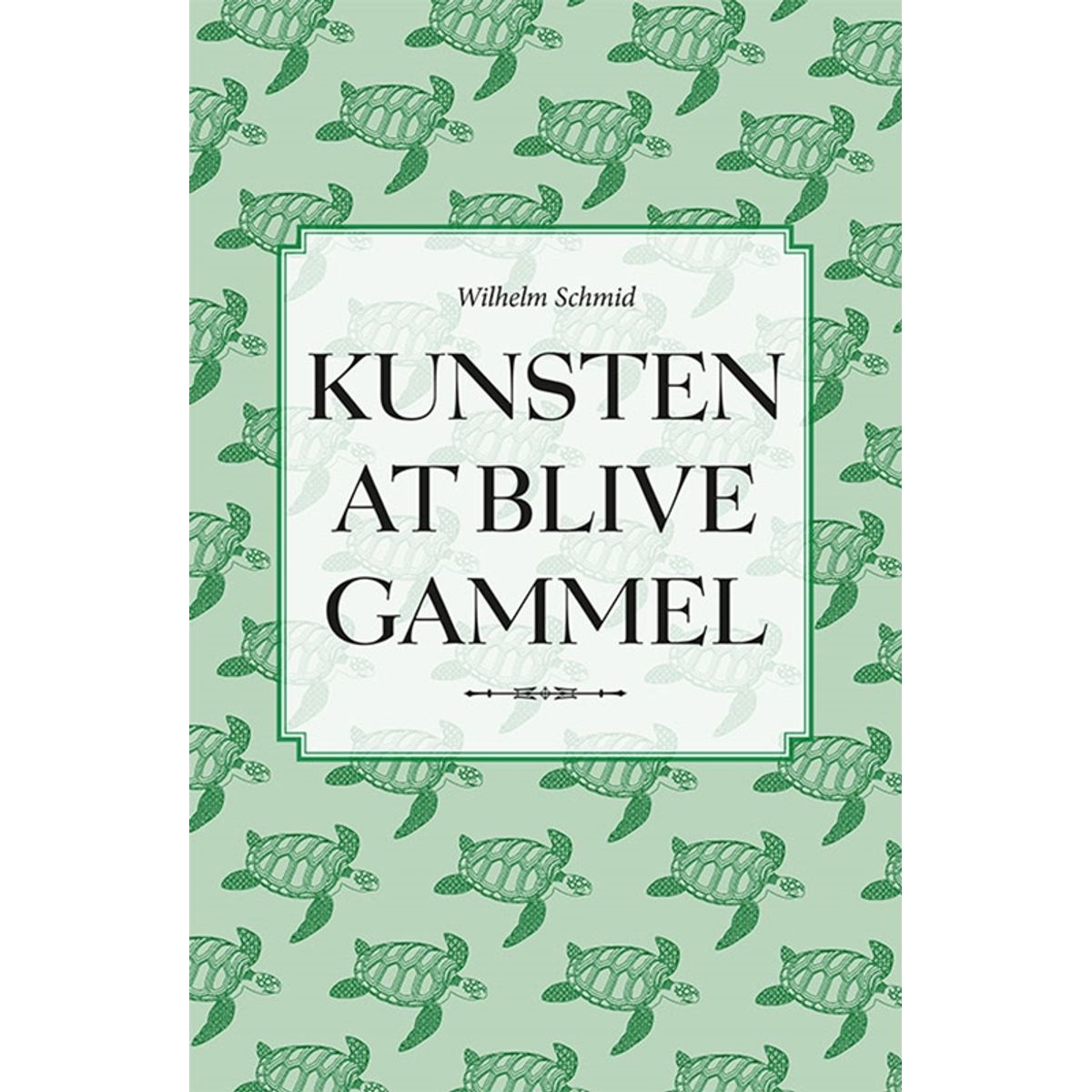 Kunsten at blive gammel