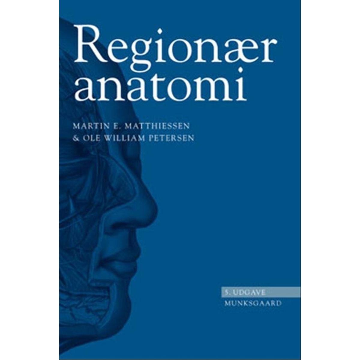 Regionær anatomi