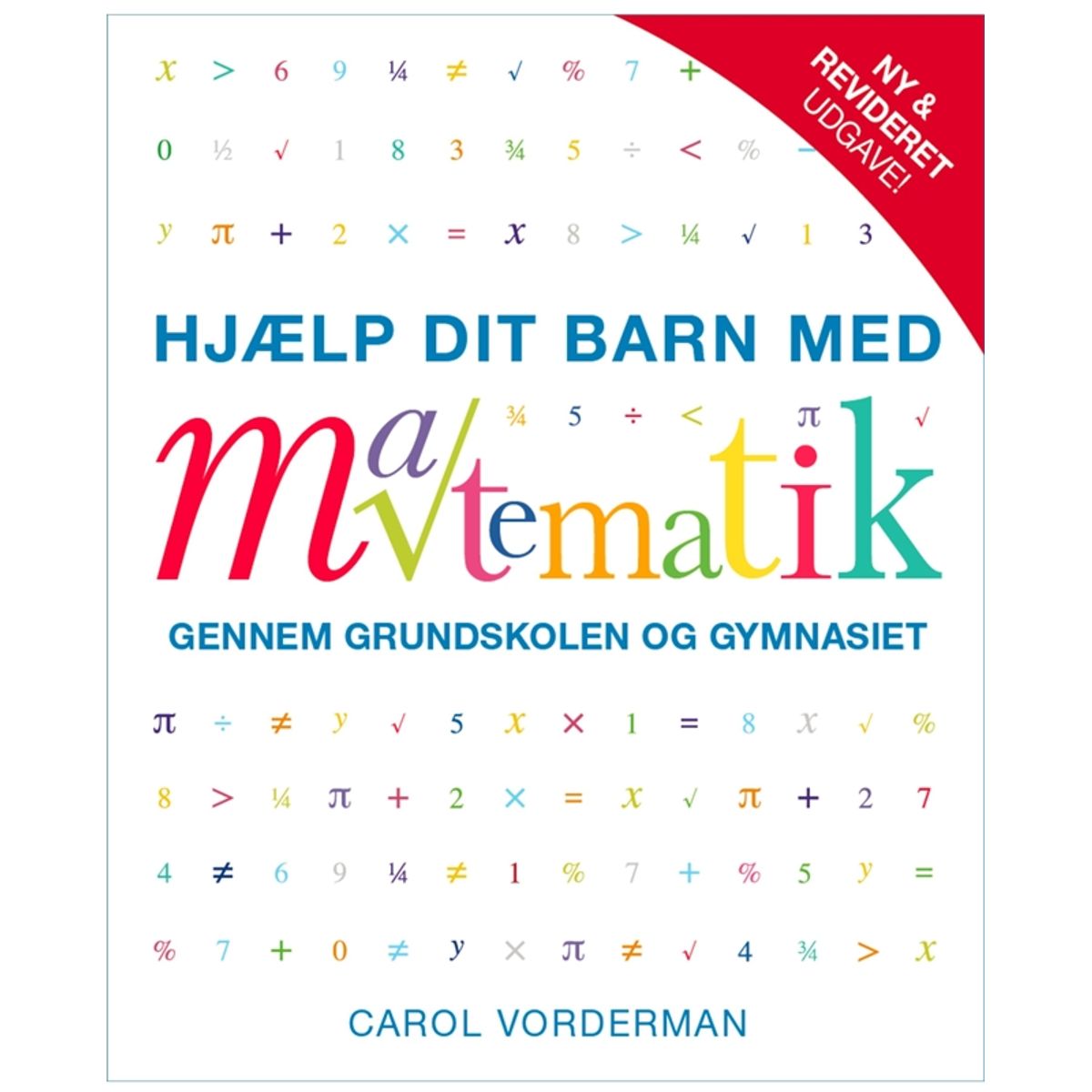 Hjælp dit barn med matematik