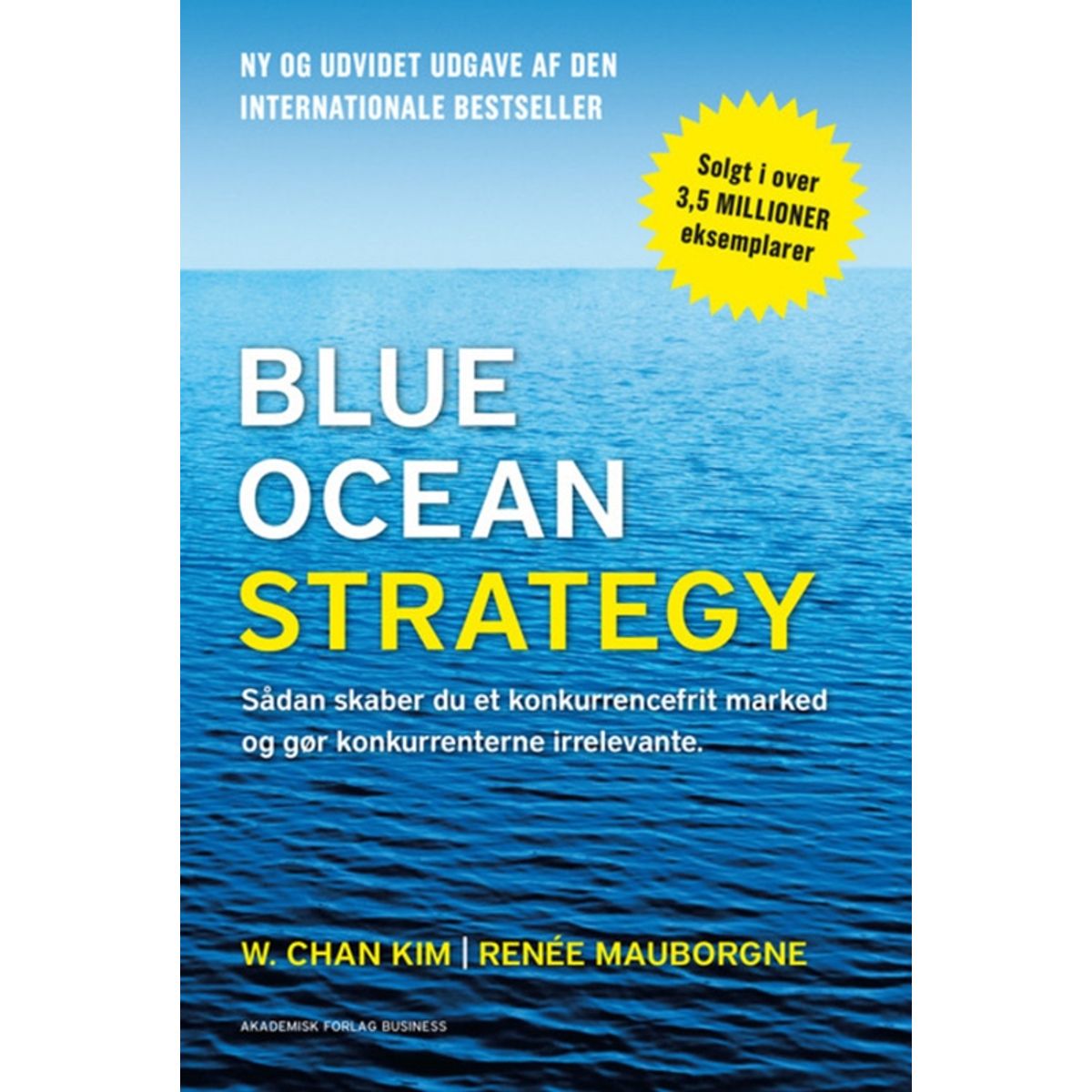 Blue Ocean Strategy 2. udgave