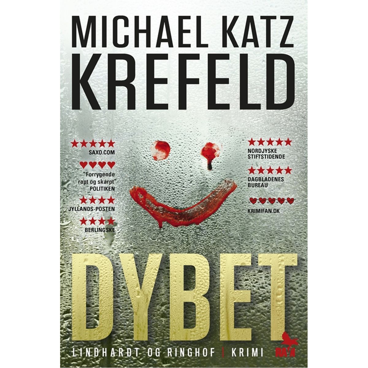 Dybet