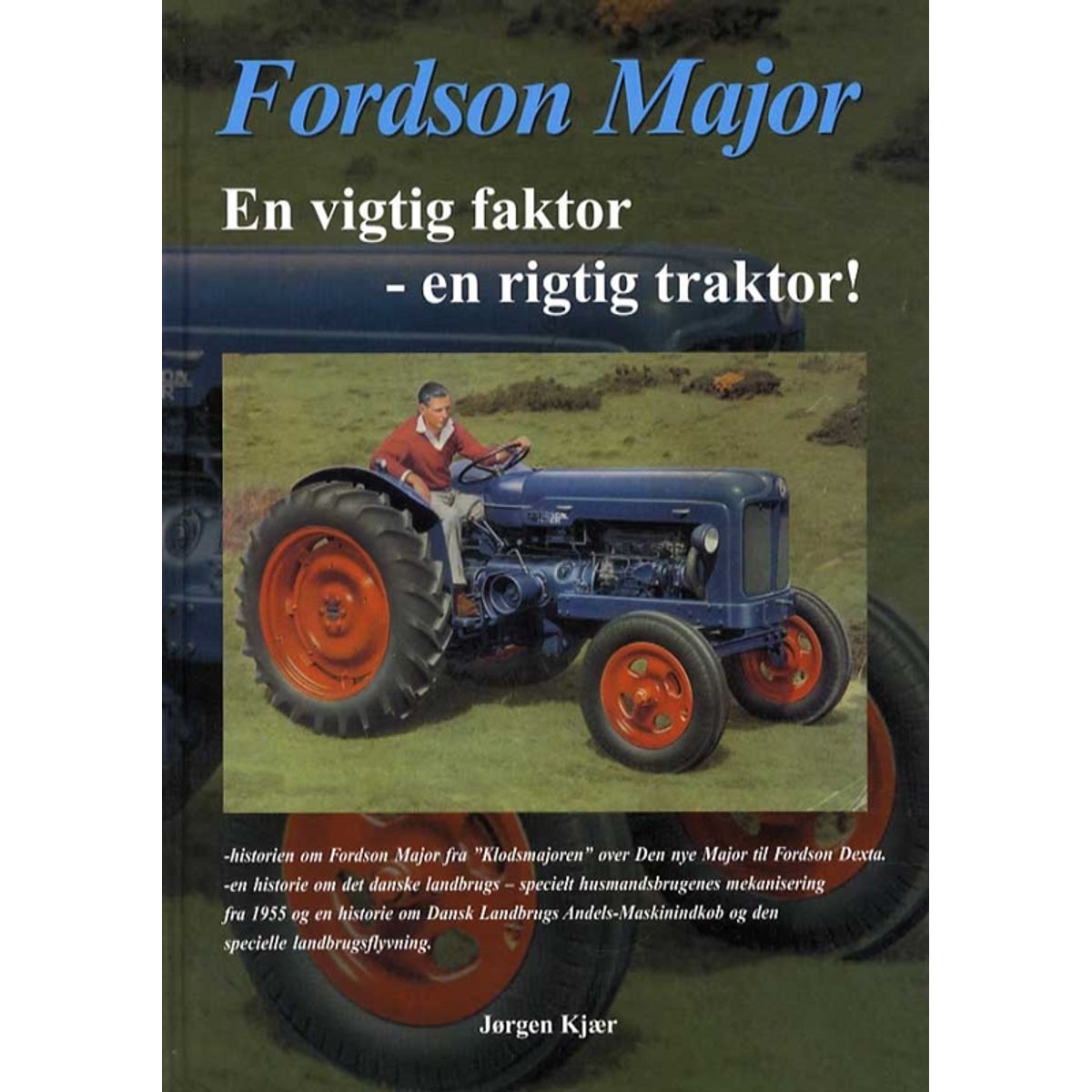 Fordson Major