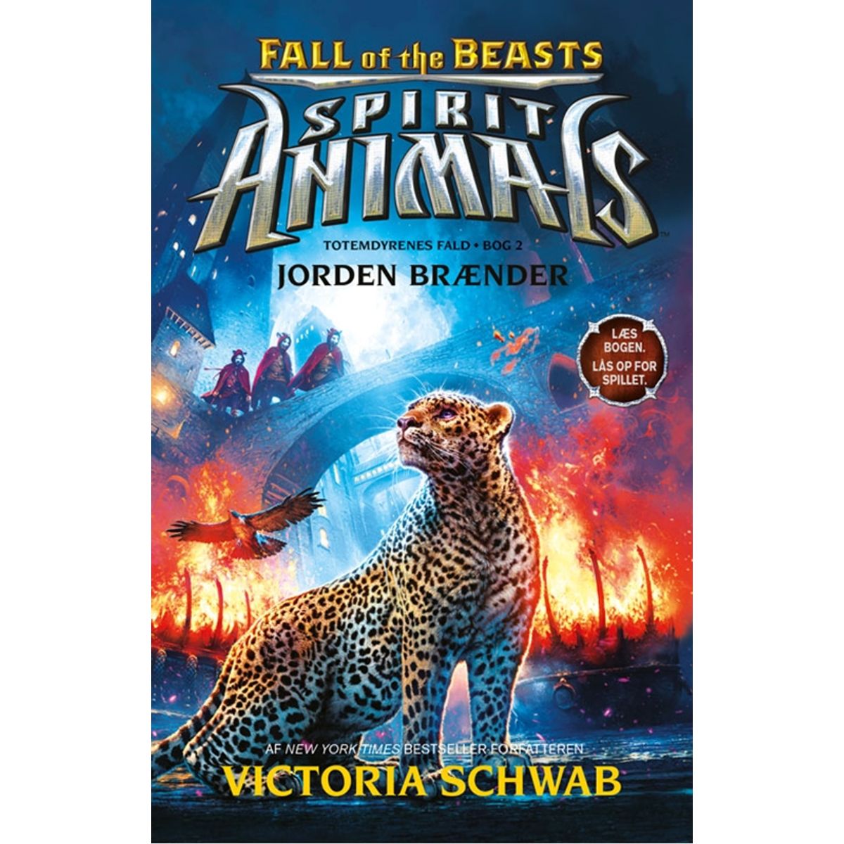 Spirit Animals Fall of the Beasts 2: Jorden brænder