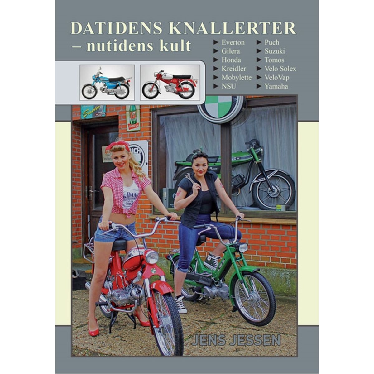 Datidens knallerter nutidens kult