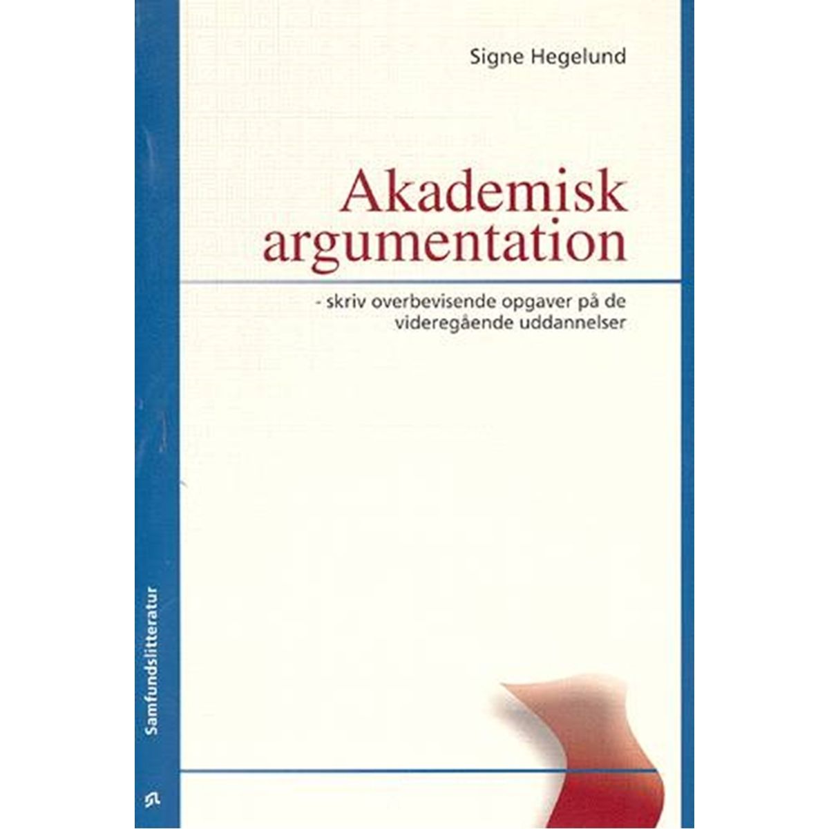 Akademisk argumentation