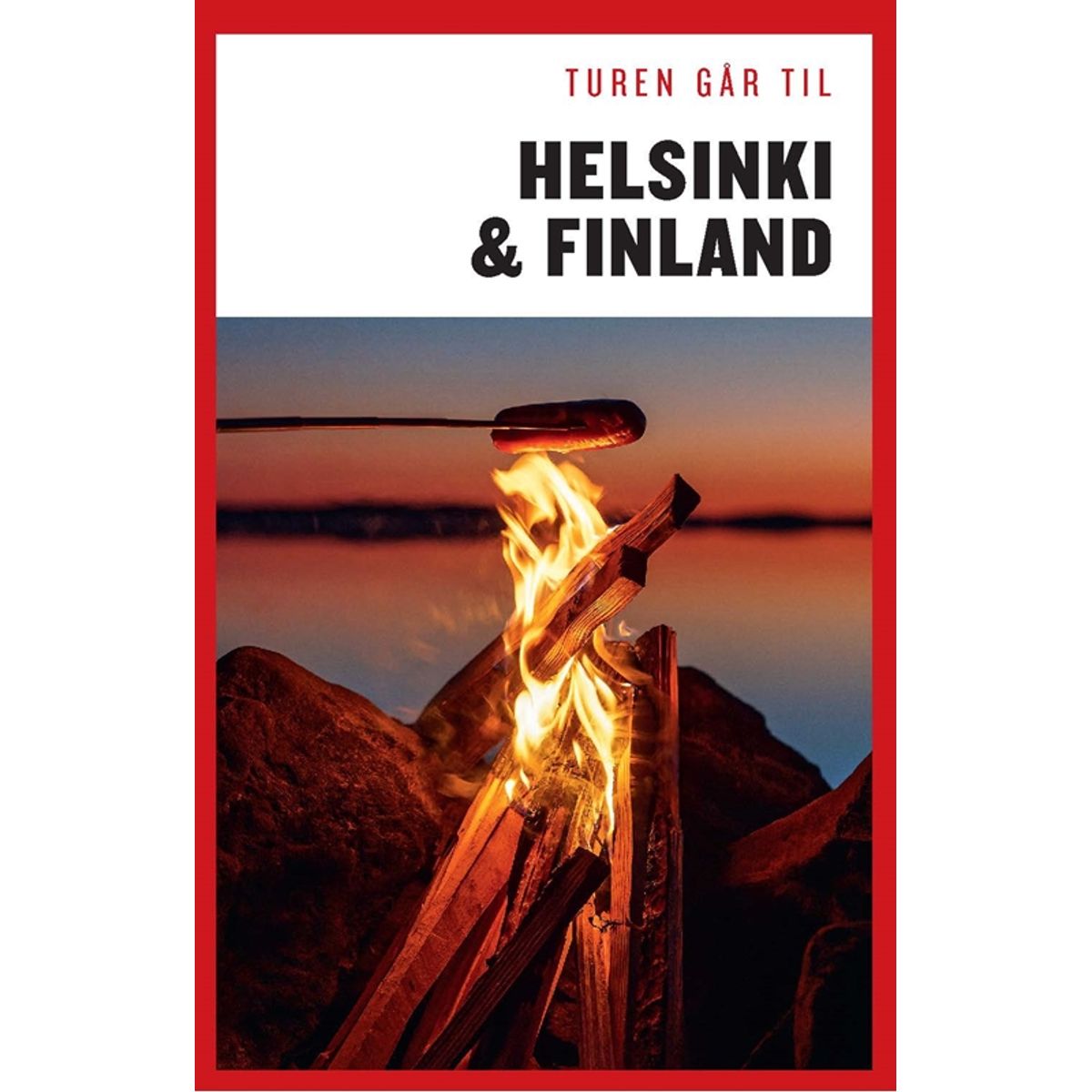 Turen går til Helsinki & Finland