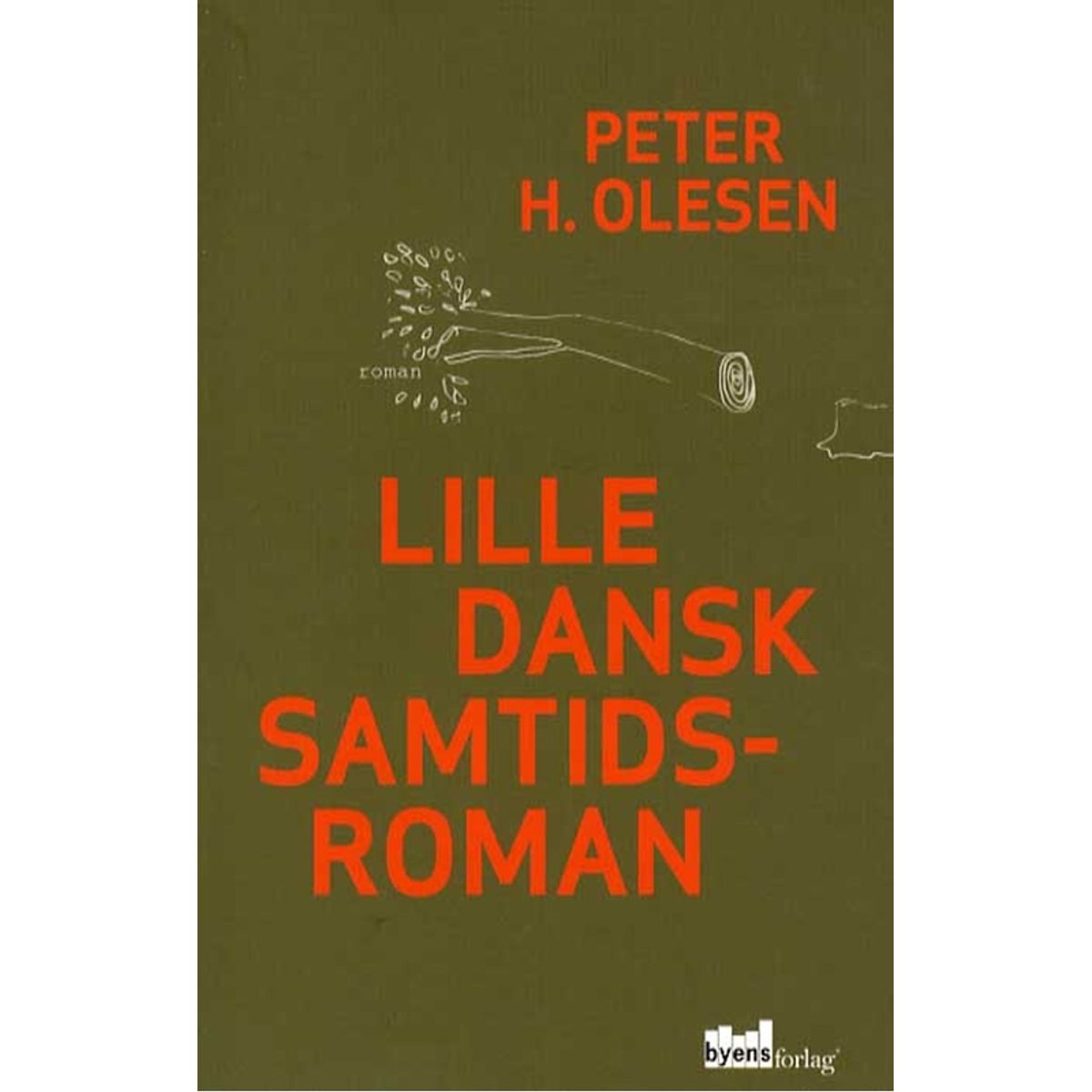 Lille dansk samtidsroman