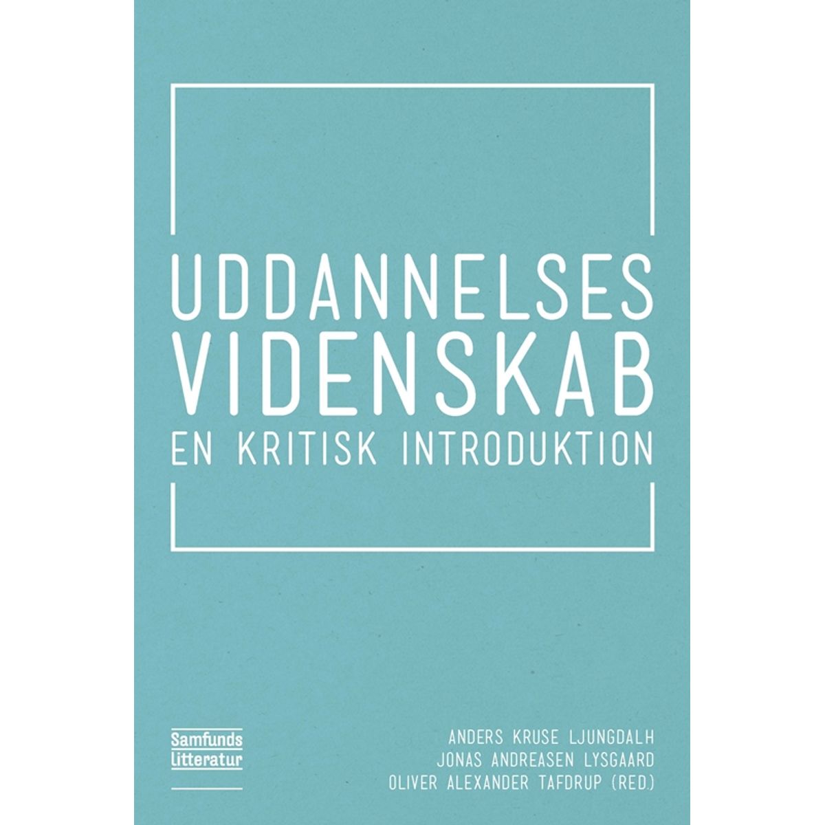 Uddannelsesvidenskab