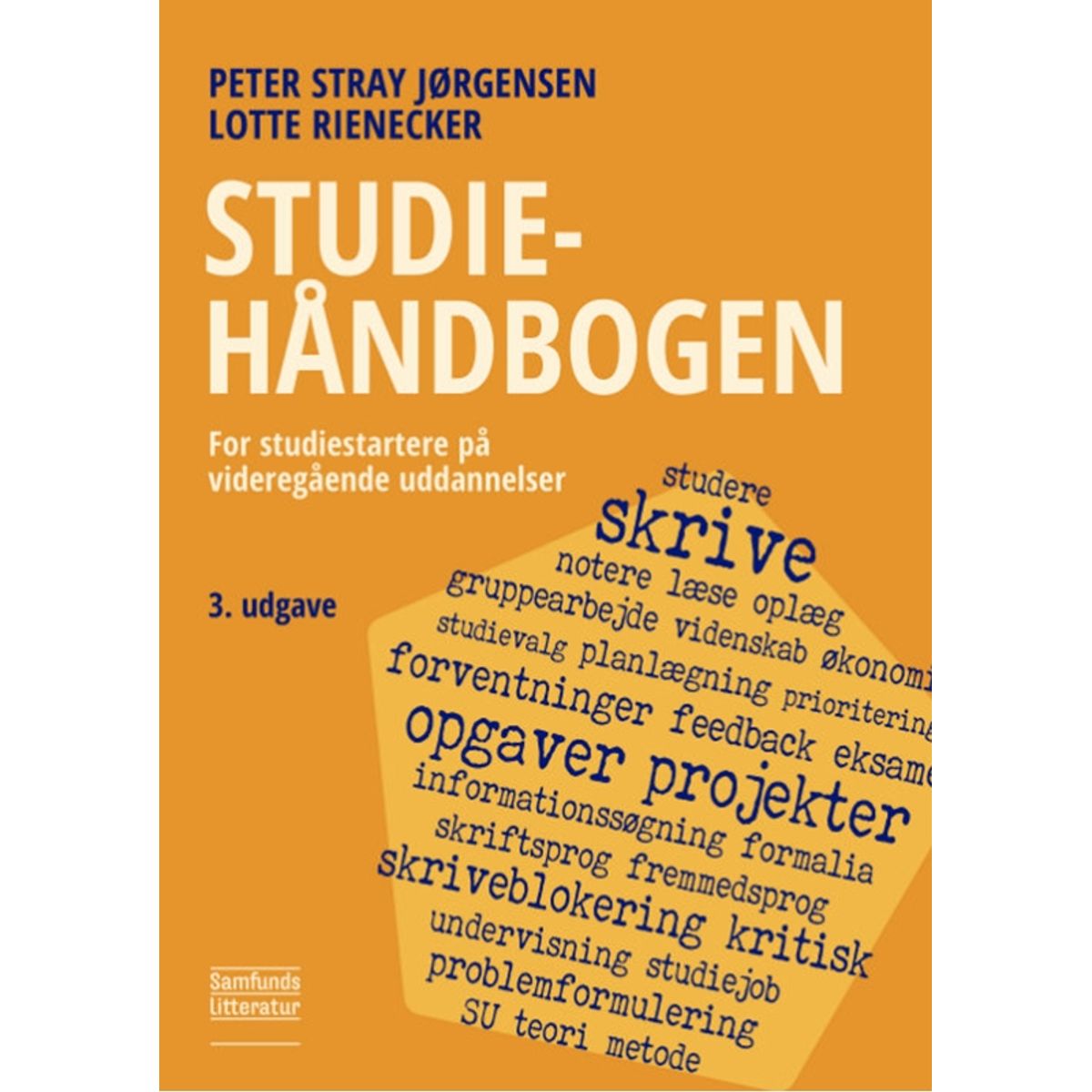 Studiehåndbogen, 3. udgave