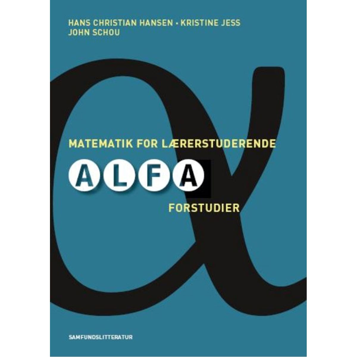 Matematik for lærerstuderende