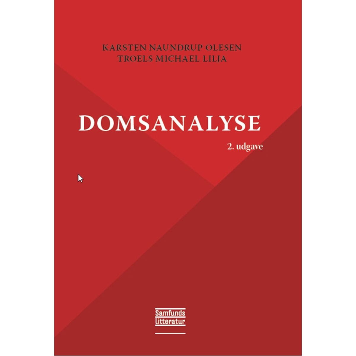 Domsanalyse 2. Udgave