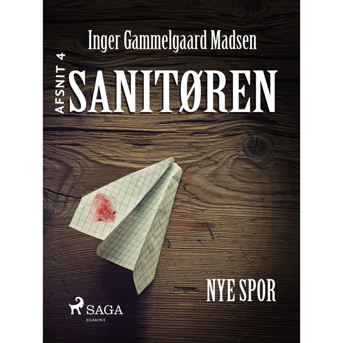 Sanitøren: Nye spor 4