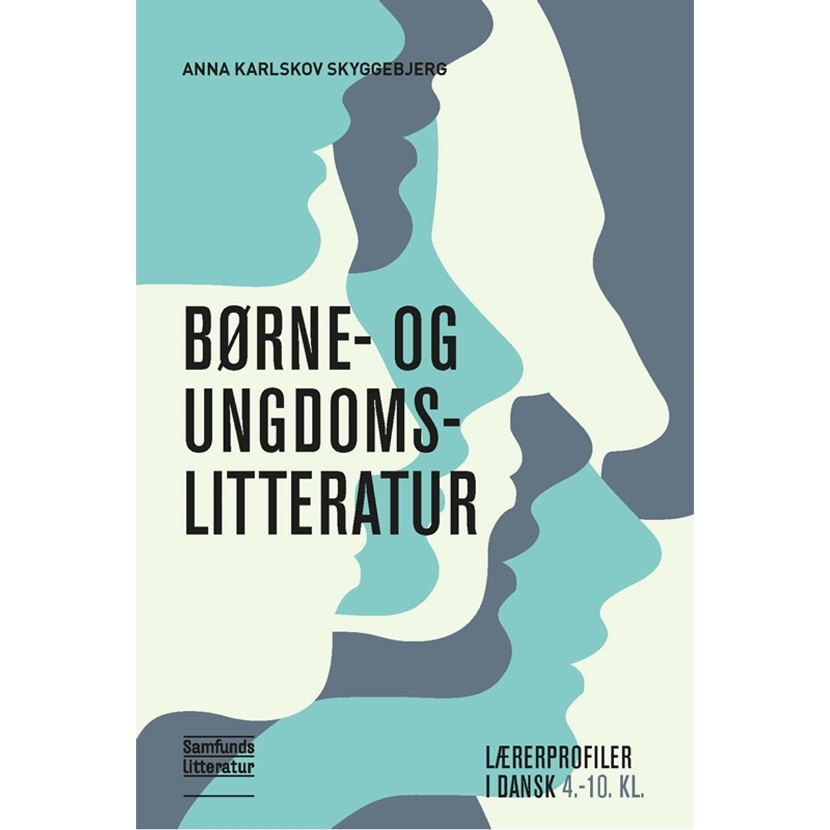 Børne- og ungdomslitteratur