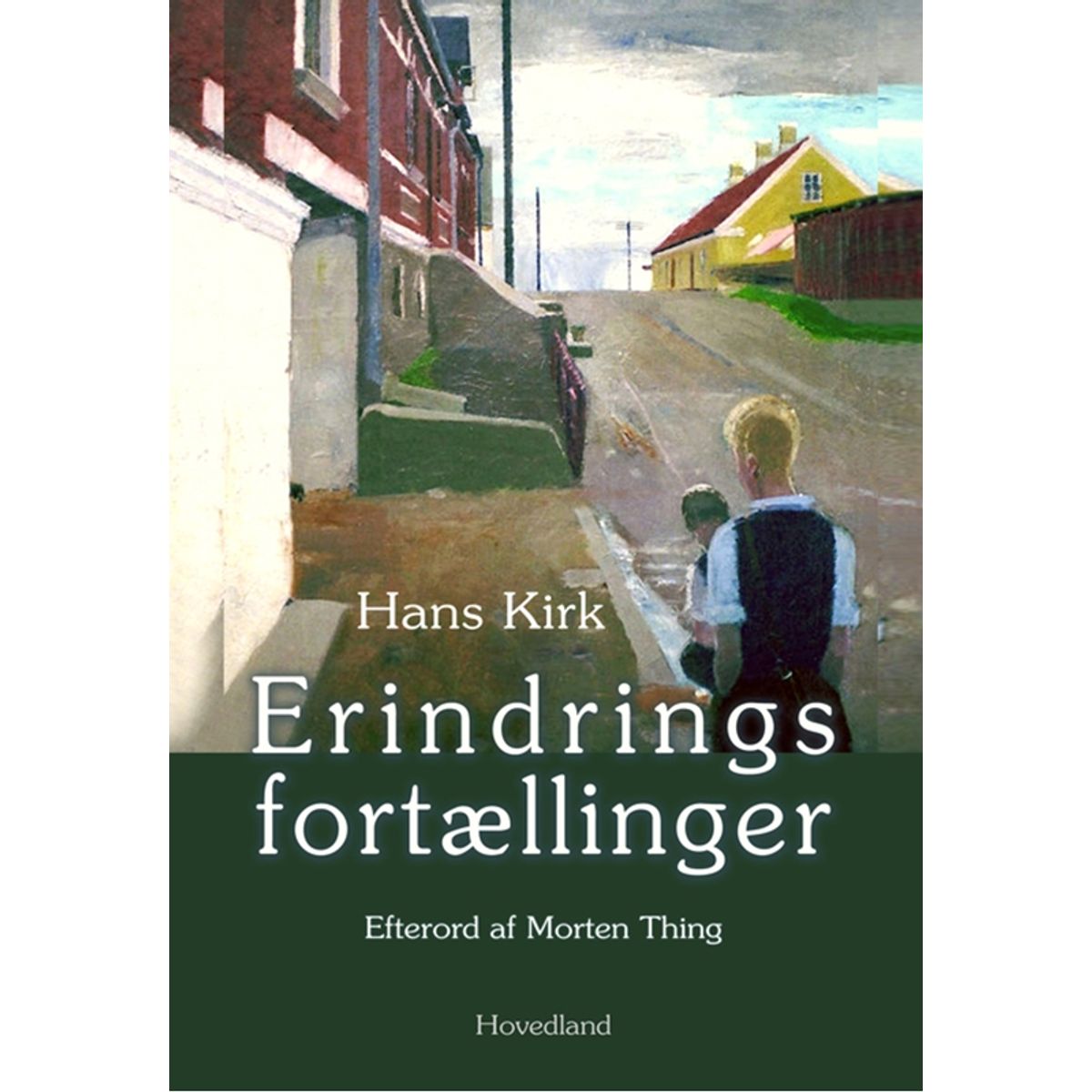 Erindringsfortællinger