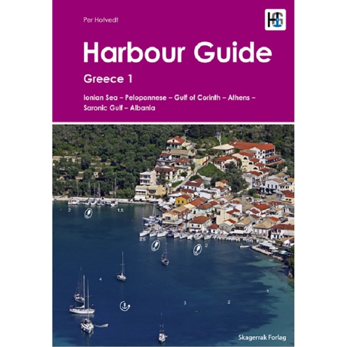 Harbour Guide Greece 1