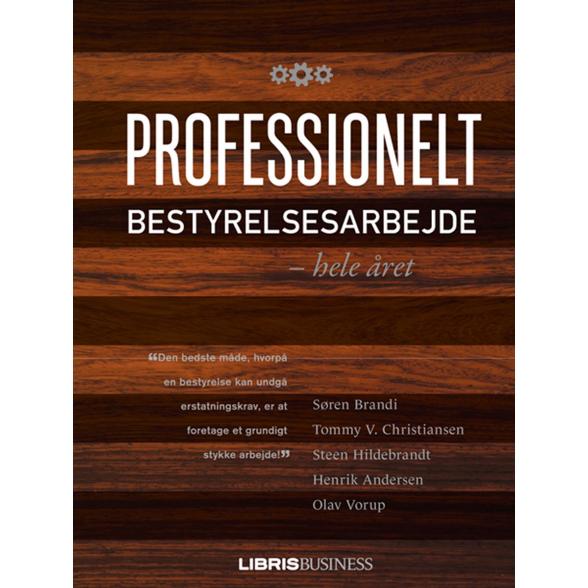 Professionelt Bestyrelsesarbejde