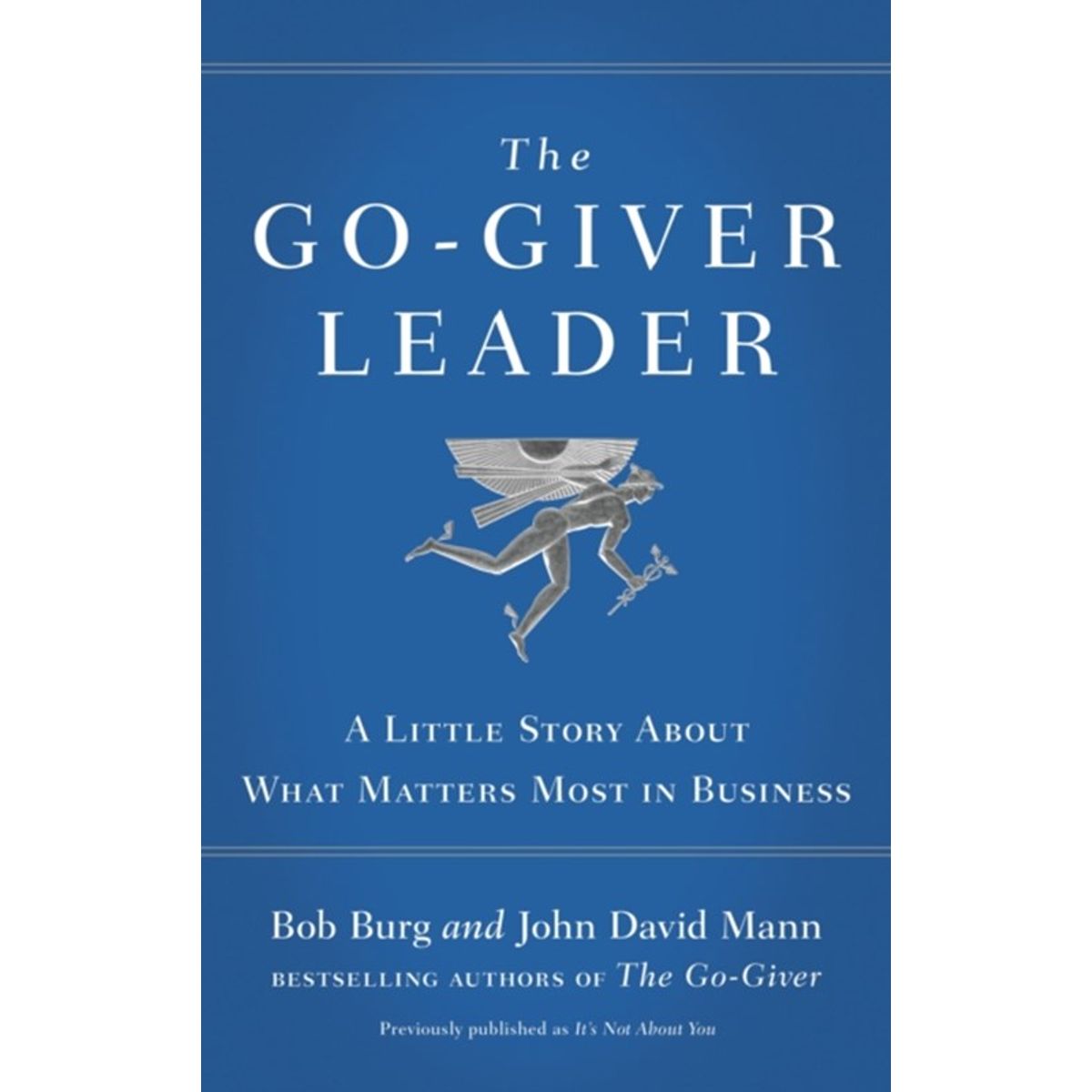 The Go-Giver Leader