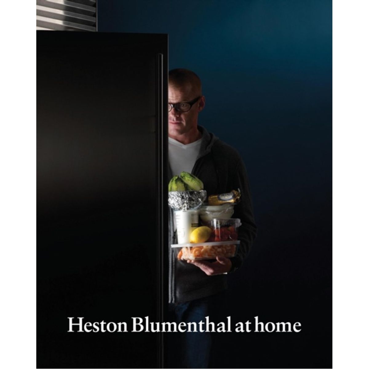 Heston Blumenthal at Home