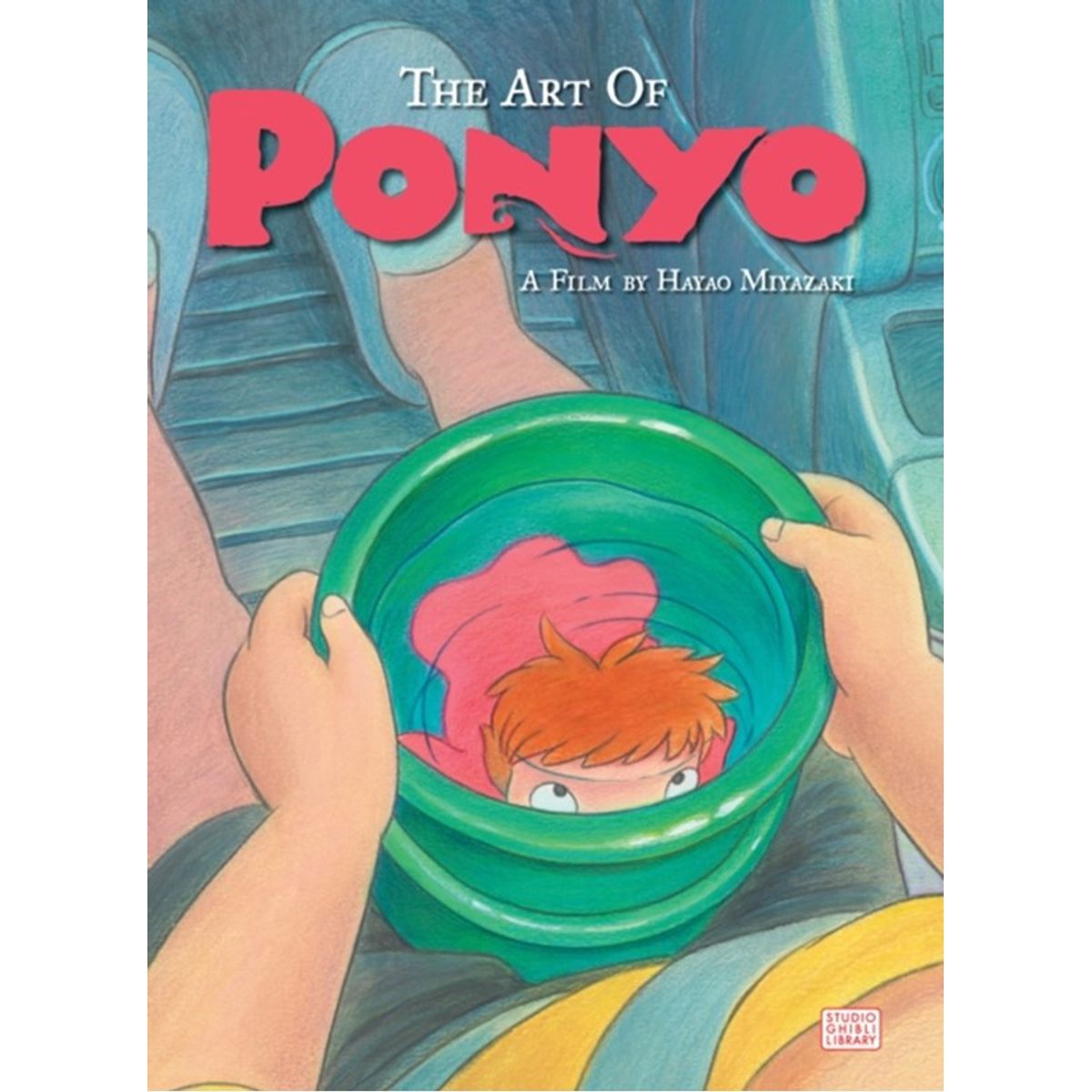 The Art of Ponyo