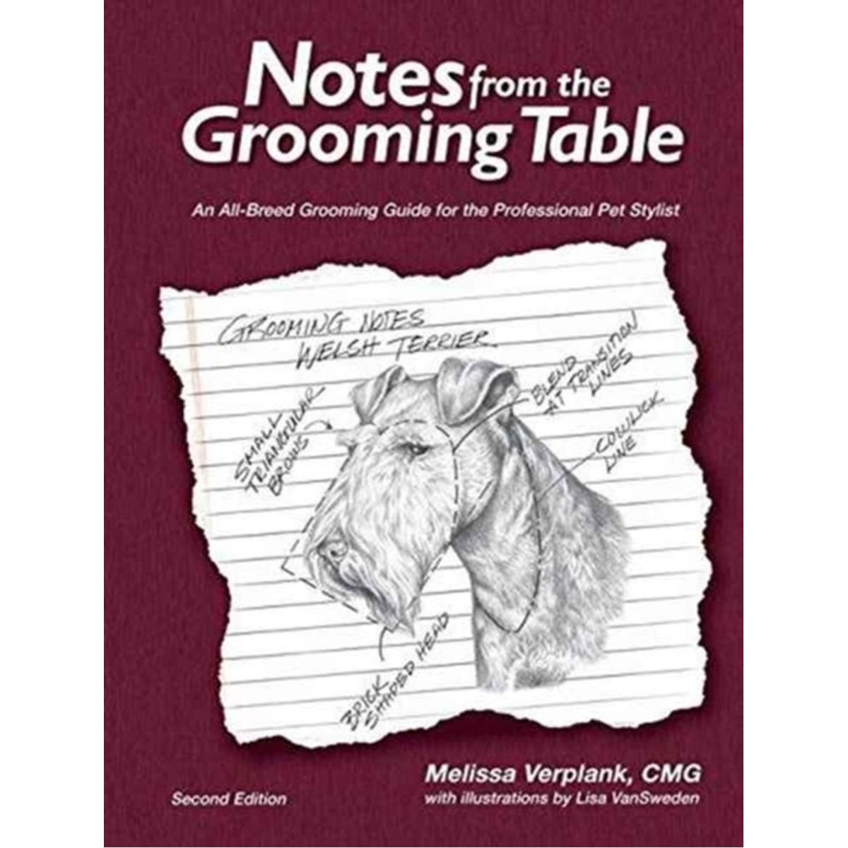 Notes from the Grooming Table