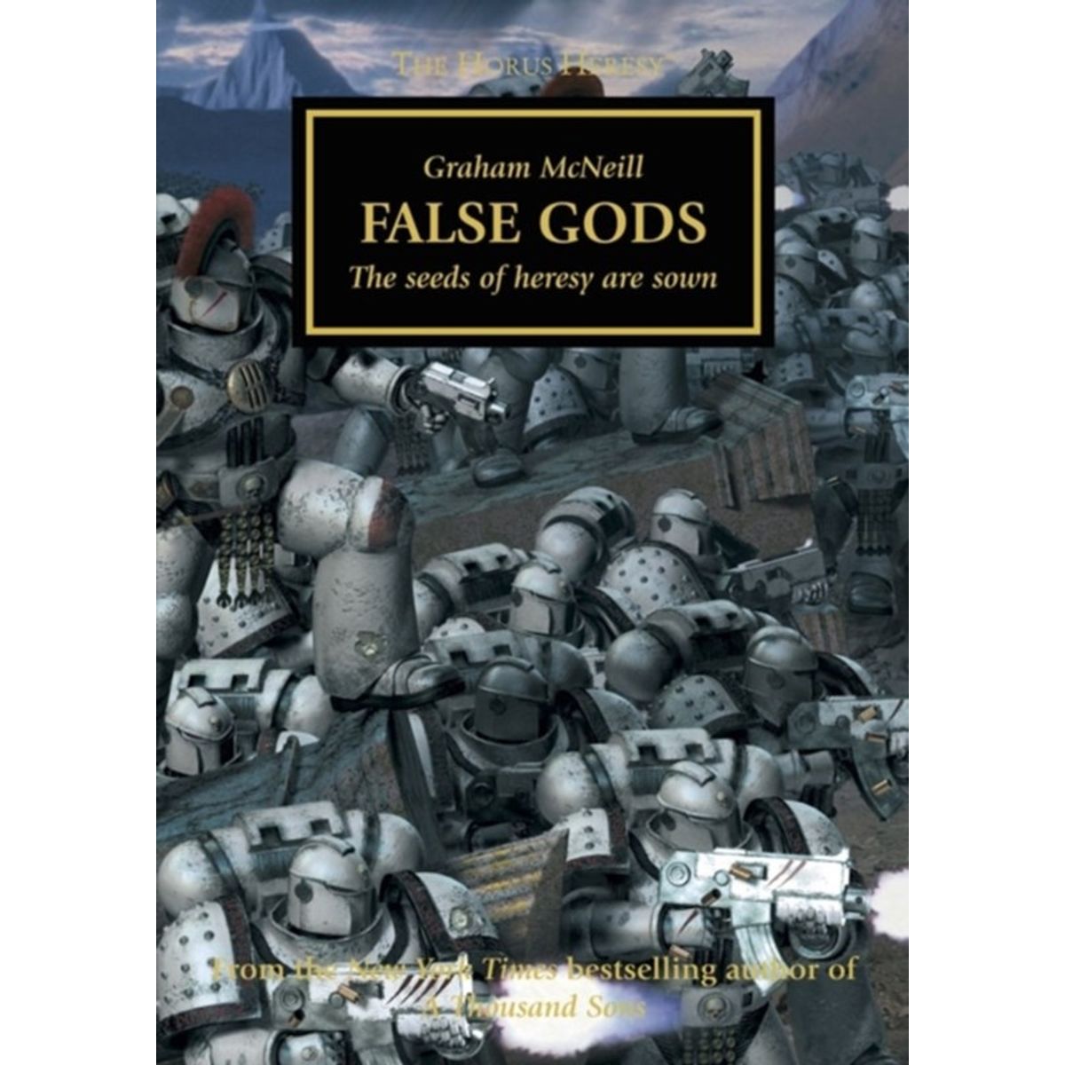 Horus Heresy - False Gods